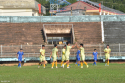 Giải bóng đá hạng Ba quốc gia 2025: Xác định chủ nhân của 4 tấm vé thăng hạng