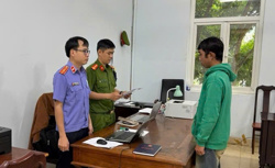 Khởi tố, bắt tạm giam đối tượng chém người sau tiệc tân gia