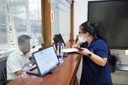 Đánh giá kết quả chiến dịch 90 ngày làm sạch cơ sở dữ liệu đất đai