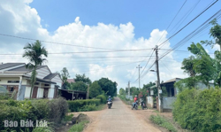 Xã Pơng Drang: Tăng tốc xây dựng nông thôn mới nâng cao