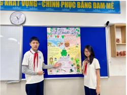 Chuyển từ tiếng Anh “học để thi” sang “học để giao tiếp”