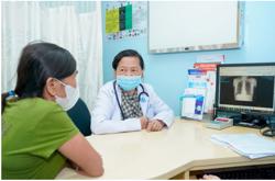 Trời trở lạnh, bác sĩ cảnh báo đổ bệnh về hô hấp