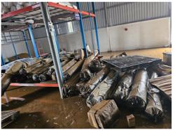 Ngân hàng đồng loạt trợ giúp vùng bão lũ