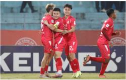 Đình Bắc tỏa sáng, CAHN vượt qua vòng bảng AFC Champions League Two