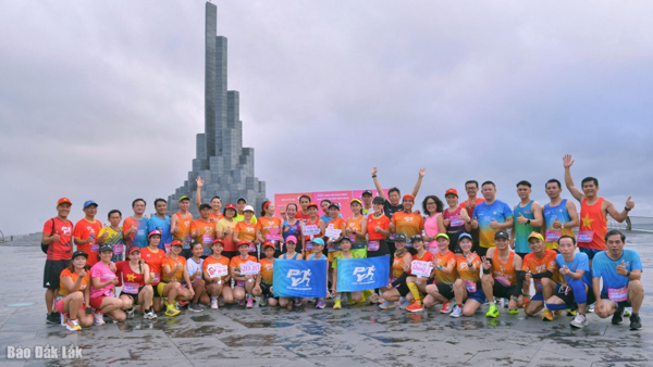 Dừng tổ chức Giải “Đường chạy Bình minh - Sunrise Challenge"