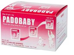 Thu hồi lô thuốc giảm đau, hạ sốt