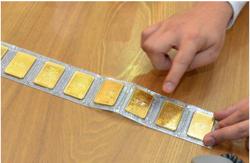 Sáng 28-11, giá vàng miếng SJC, vàng nhẫn đồng loạt tăng tiếp