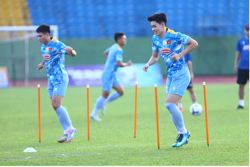 Đình Bắc - "Ngòi nổ" hứa hẹn tại SEA Games 33