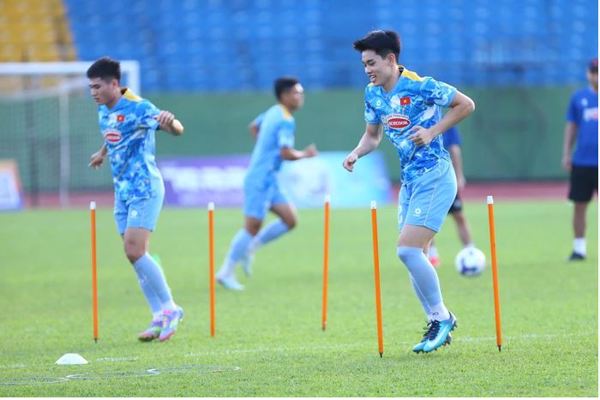 Đình Bắc - "Ngòi nổ" hứa hẹn tại SEA Games 33