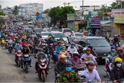 Phó Thủ tướng: Đánh giá tác động kiểm định khí thải xe máy với người dân ở Hà Nội và TPHCM