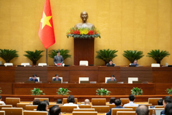 Kỳ họp thứ 10, Quốc hội khóa XV: Bảo đảm tính thống nhất, đồng bộ của hệ thống quy hoạch đô thị và nông thôn