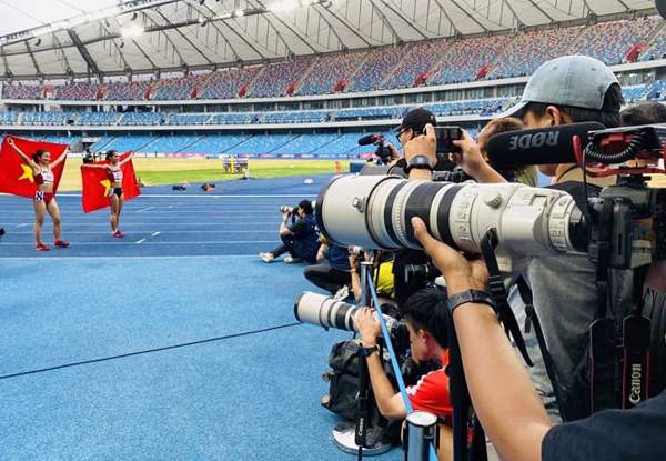 Xem trực tiếp SEA Games 33 trên các kênh, nền tảng số nào?