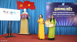 20 dự án lọt vào Vòng chung kết Cuộc thi “Phụ nữ nông thôn khởi nghiệp đổi mới sáng tạo” năm 2025