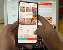 1.500 vụ lừa đảo trực tuyến gây thiệt hại 1.660 tỉ đồng