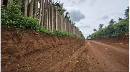 Chuyển hồ sơ công an điều tra vụ đào đường lấy đất "khó hiểu" ở Đắk Lắk