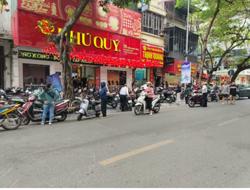 Cân nhắc tích luỹ vàng