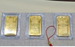 Giá vàng hôm nay 3-11: "Khả năng giá vàng đang rơi vào chu kỳ giảm"