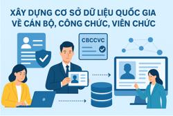 Mỗi người sẽ có một hồ sơ điện tử duy nhất