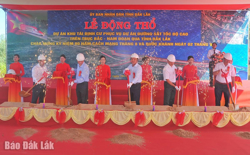 Chuẩn bị sẵn sàng cho Dự án Đường sắt tốc độ cao