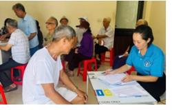 Lương hưu, trợ cấp tháng 11 bắt đầu được chi trả