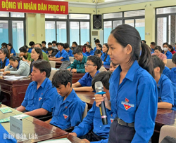 Khơi bật ý tưởng, mở hướng đi mới cho thế hệ trẻ