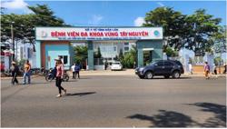 Thanh tra dự án Bệnh viện Đa khoa vùng Tây Nguyên do 9 gói thầu "treo" quyết toán