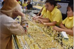 Giá vàng hôm nay 5-11: "Bốc hơi" rất mạnh