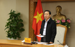 Đặt công tác phòng, chống bão số 13 trong tình trạng “khẩn cấp hơn, nguy hiểm hơn”