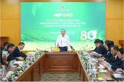 Xuất khẩu nông, lâm, thủy sản kỳ vọng thu 70 tỉ USD trong năm 2025