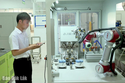 Điểm sáng đầu tư FDI