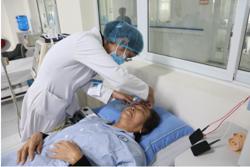 Liệt dây thần kinh số 7 gia tăng khi giao mùa