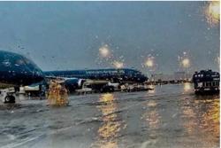 8 sân bay chịu ảnh hưởng trực tiếp của bão số 13, hàng loạt chuyến bay bị hoãn, hủy