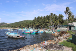 Tuyệt đối không ra ngoài khi bão đang đổ bộ, trừ trường hợp khẩn cấp