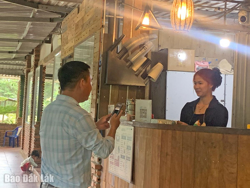 Nông dân lên... "sàn”