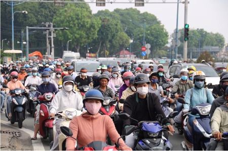 Kiểm định khí thải xe máy ở Hà Nội, TP HCM từ ngày 1-7-2027