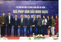 Thí điểm thị trường tài sản mã hóa: Hạn chế lừa đảo