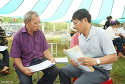 Hỗ trợ thêm mức đóng bảo hiểm y tế cho một số nhóm đối tượng trên địa bàn tỉnh