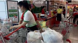 Ổn định thị trường sau bão, lũ