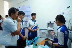 Bộ GD-ĐT điều chỉnh quy chế thi nghiên cứu khoa học, kỹ thuật