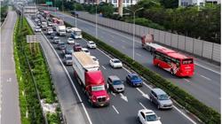 Lái xe liên tục không quá 4 tiếng, nếu tắc đường, không có trạm dừng nghỉ… sẽ tính thế nào?