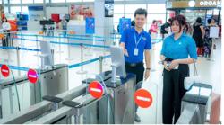 Chỉ làm thủ tục hàng không tại quầy với khách có hành lý ký gửi và đặc biệt