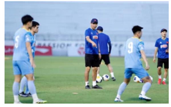 Thái Lan, Indonesia là đối thủ chính của U22 Việt Nam