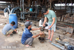 Làng nghề, cơ sở sản xuất dần phục hồi hoạt động