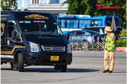 Tăng cường kiểm tra, xử lý vi phạm đối với xe kinh doanh vận tải hành khách