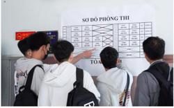 Lưu ý điểm mới trong bài thi riêng năm 2026