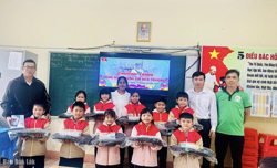 Đắk Lắk có 3 tập thể tiêu biểu trong hoạt động tình nguyện toàn quốc năm 2025