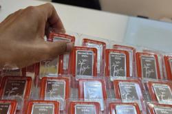 Giá bạc hôm nay 11-12: Tăng gấp đôi từ đầu năm, có nên mua vào lúc này?