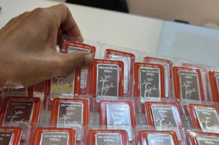 Giá bạc hôm nay 11-12: Tăng gấp đôi từ đầu năm, có nên mua vào lúc này?