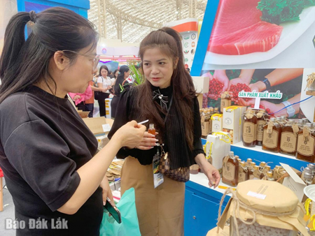 Thúc đẩy mạnh mẽ liên kết giữa hợp tác xã và doanh nghiệp