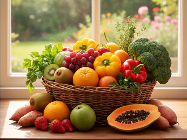 Muốn trẻ hơn tuổi, hãy ăn món có vitamin này